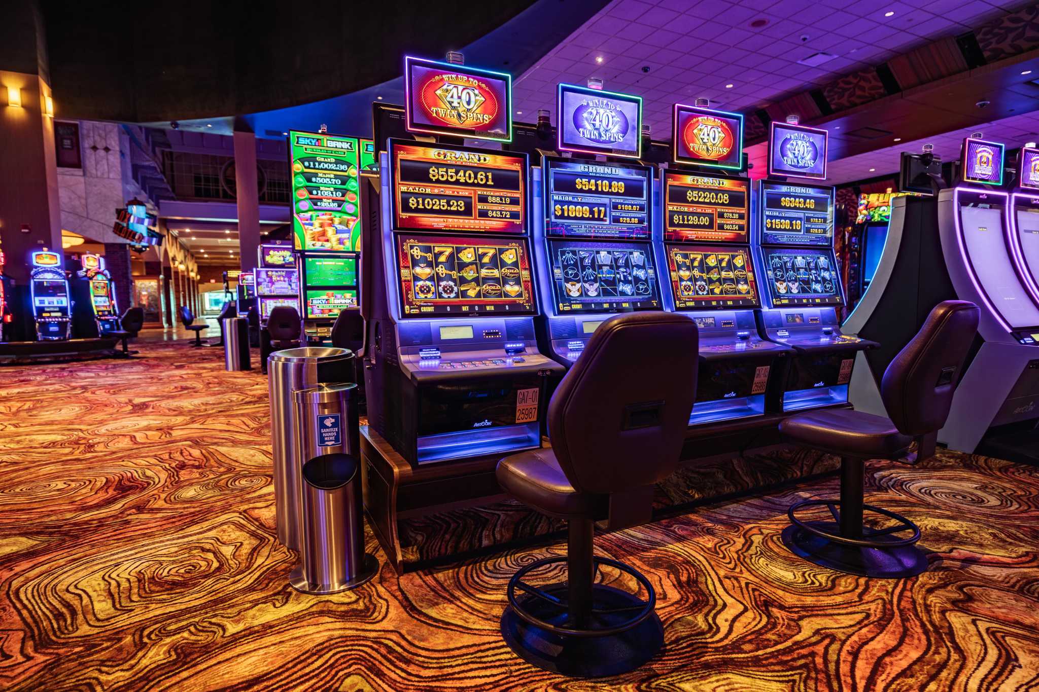 Canlı Casino'da Kazanma İpuçları: Deneyimli Bir Uzmanın Gözünden